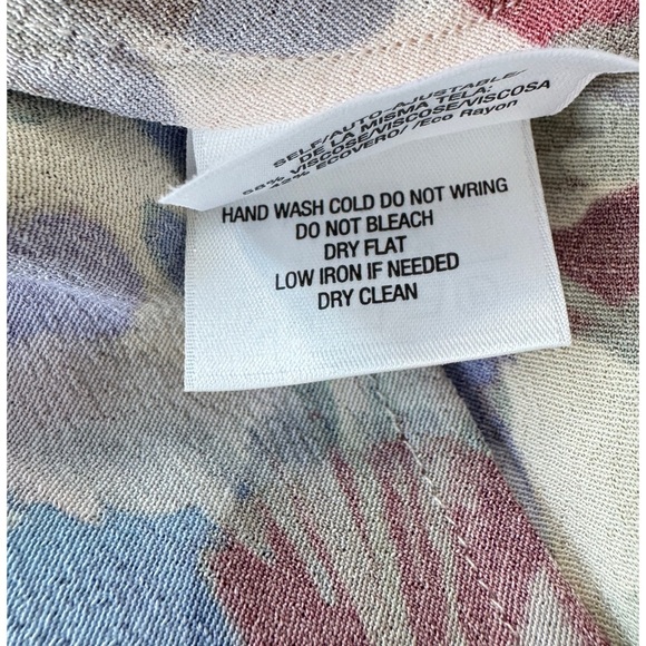 Favorite Daughter The Nita Floral Sleeveless Blouson Pleated V neck Maxi Dress - Picture 11 of 12